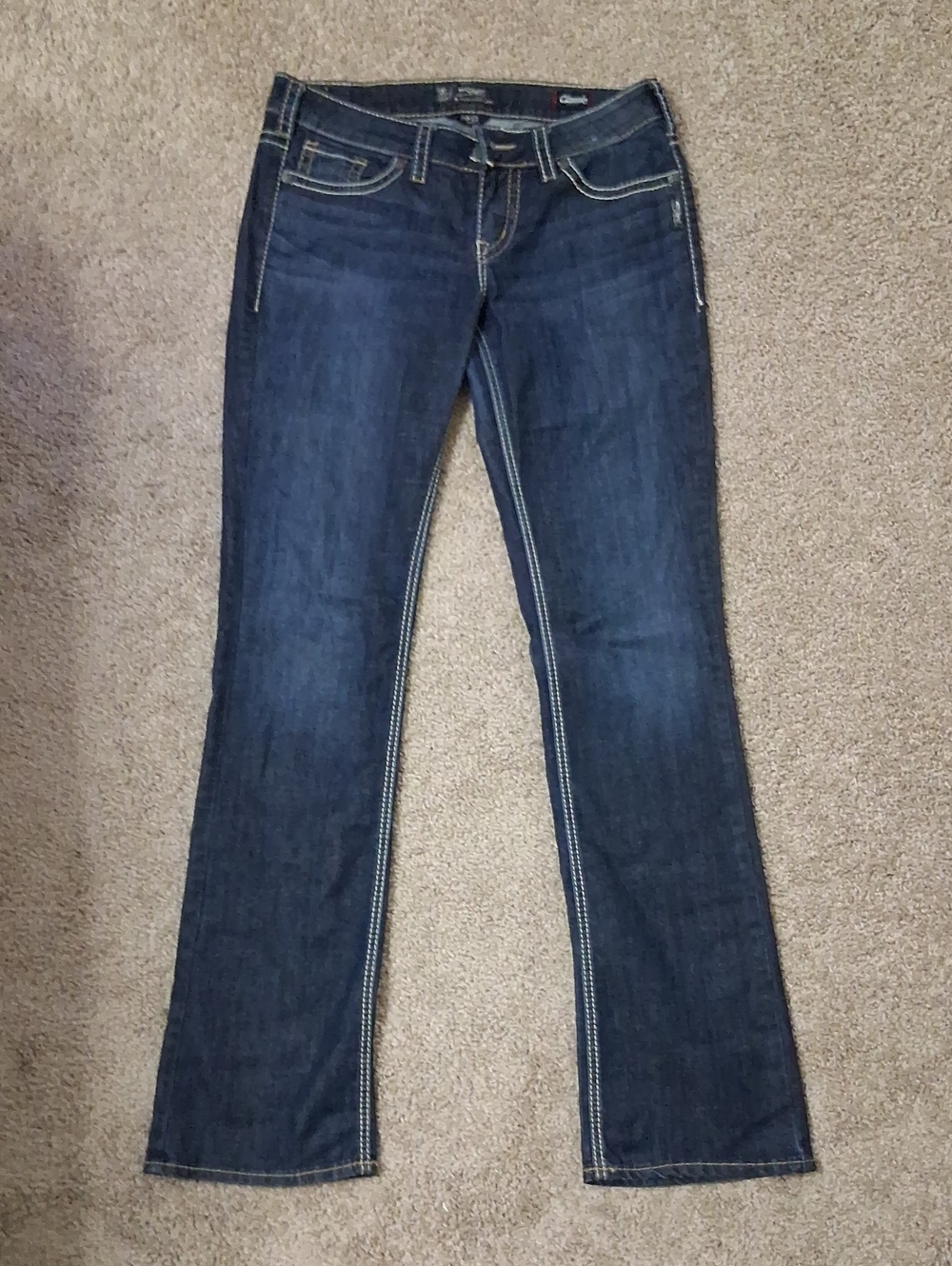 Women's Silver Jean Co.